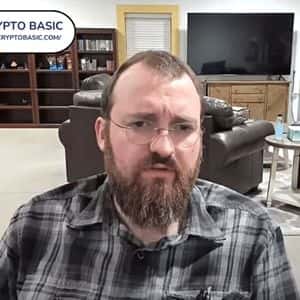 Hoskinson Challenges Critics Who Praise Cardano Foundation but Portray Him as Villain