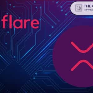 40,000,000 XRP, Flare CEO Says It’s “Only the Beginning”