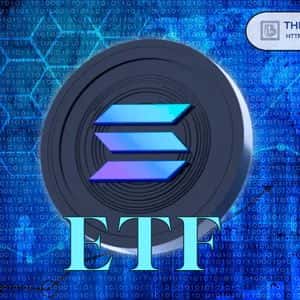 Here’s How the First Solana ETF Performed on Its First Trading Day