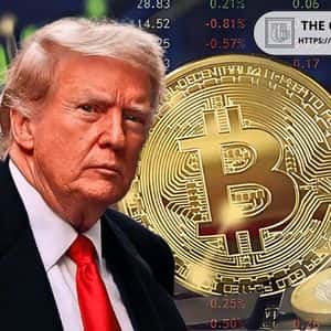 Trump: China Is Getting Very Big Into Bitcoin, U.S. Must Stay Number One