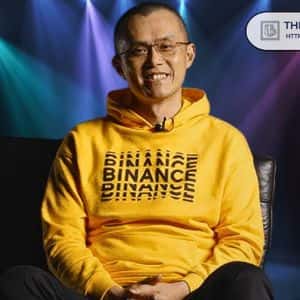 Binance’s CZ Says He Always Buys the Market Top