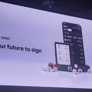 Ledger Reveals the Ledger Nano Gen5: A New Era for "Signers" Begins