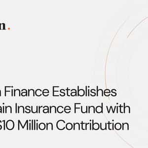 Falcon Finance Establishes Onchain Insurance Fund with Initial $10 Million Contribution