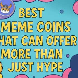 Crypto for the People: Best Meme Coins That Can Offer More Than Just Hype