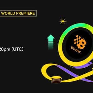 LBank Exchange Listed Bitlayer (BTR)