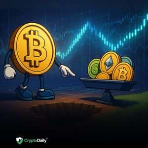 Altcoins vs. Bitcoin: Will Bitcoin Dominance Keep Falling in 2025?