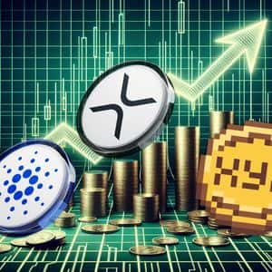 Ripple vs. Cardano vs. XYZVerse: Which Coin Will Create the Most Millionaires?