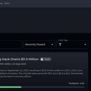Bubblemaps Introduces Intel Desk, a Community-Driven Hub to Uncover Crypto Scams