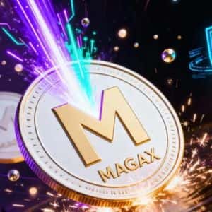 The Meme Coin Economy Just Flipped: MAGAX Leads With AI and 16,600% Forecasts