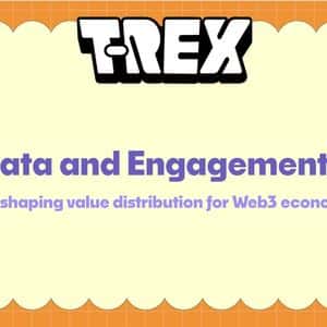 T-REX Launches Intelligence Layer to Fix Web3’s Value Distribution Problem