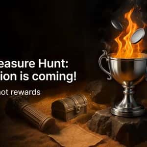 Bybit Brings Back Daily Treasure Hunt With October’s “Hot Token Rush”