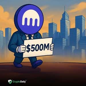 Kraken Secures $500M Funding At $15B Valuation Amid IPO Rumors