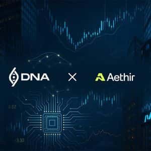 DNA Holdings Orchestrates Landmark $344.4M Capital Deal, Bridging Nasdaq-Listed Company with Aethir’s Decentralized AI Infrastructure