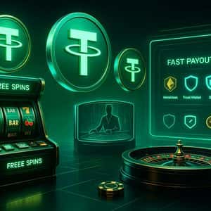 Top Trusted Crypto Casinos to Play with USDT [October 2025 Updated List]