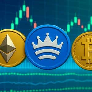Ethereum, Chainlink, and Zexpire Lead Altcoin Rally as Bitcoin Holds Market Share