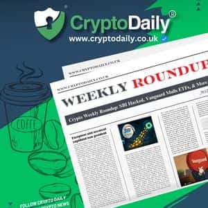 Crypto Weekly Roundup: SBI Hacked, Vanguard Mulls ETFs, & More