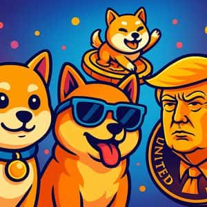 Dogecoin and SHIB Price Prediction Face Challenge From New Solana Memecoin Trump Saves Gaza (TRUMPGAZ)