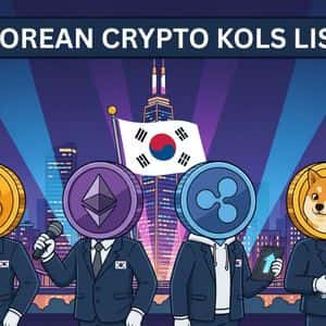 Best Korean Crypto Influencers & YouTube Channels to Follow