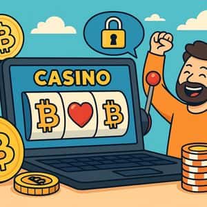 Will the surge in crypto gaming lead to regulated sites adopting BTC?