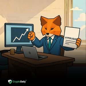 MetaMask Taps Hyperliquid To Launch Perpetual Contract Trading