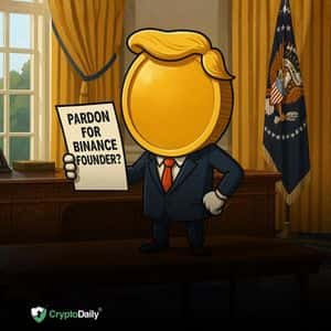 Trump Mulls Pardon for Binance Founder Changpeng Zhao