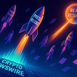Types of Crypto Press Releases and Their Impact: Which Ones Actually Drive Real Results?