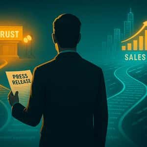 Crypto Press Releases: Credibility Builder or Revenue Driver?