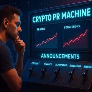 Types of Crypto Press Releases: Which Formats Actually Move the Needle?