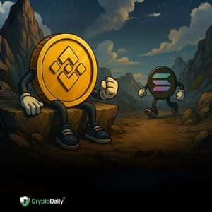 Binance Coin (BNB) Holds Support: Can Solana (SOL) Follow Suit?