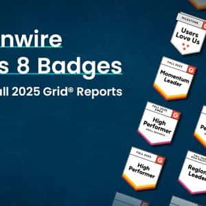 Chainwire Earns 8 Badges in G2’s Fall 2025 Grid® Reports for Press Release Distribution”