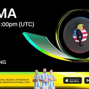 LBank Exchange Has Listed MamaFi (MAMA)
