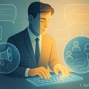 How to Balance Formality and Authenticity in Crypto PR