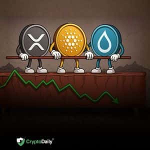 Ripple (XRP), Cardano (ADA), & Sui (SUI) at Key Support: Buy the Dip Now?