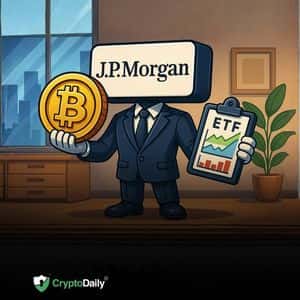 JPMorgan Holds $343M In IBITShares, Up 64% Since June