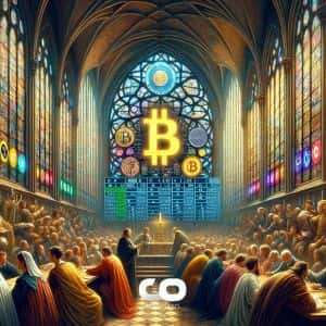 BlackRock’s Bitcoin ETF May Signal Institutional Shift as Record Crypto ETF Inflows Push Bitcoin to $126,223