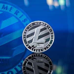 Litecoin Surges Dramatically as Institutional Interest Peaks