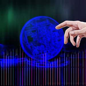 Trump Addresses China Trade Talks as Bitcoin Holds Steady