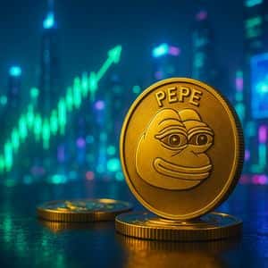 PEPE Coin Gains Traction with Significant Whale Accumulation and ETF Speculation