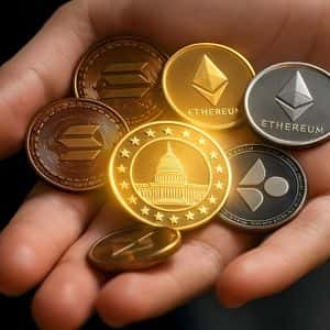 Ethereum and Solana Started Small — Could MAGACOIN FINANCE Be the Next 100x Underdog?