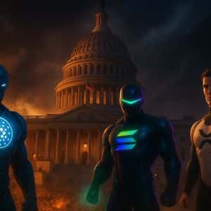 Top 3 Altcoins To Buy Now As US Government Shuts Down
