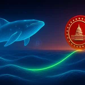 Whale Watch: $8B in Bitcoin Accumulated While Smart Money Shifts Into MAGACOIN FINANCE Presale