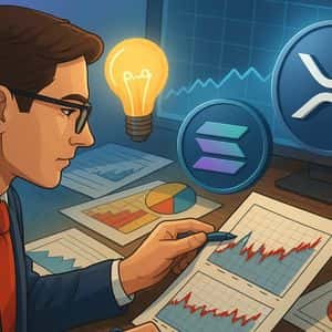 XRP and Solana Price Prediction — Best Altcoins to Buy Now as ETF Buzz and Inflows Build