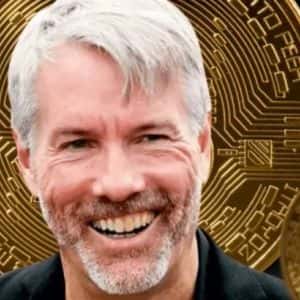 A Rare Post from Michael Saylor: Will They Buy Bitcoin This Week?