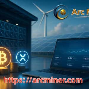 Use cryptocurrency to remotely power a BTC miner and easily earn $8,877 daily from home