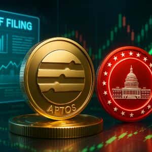 Aptos (APT) Surge Continues Post-ETF Filing — Investors Rotate Toward MAGACOIN FINANCE for Potential 50x Returns