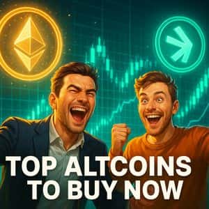 Bitcoin (₿) Eyes $130K Next — Analysts Highlight Ethereum and MAGACOIN FINANCE as Top Altcoins to Buy Now
