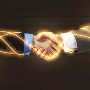 Two Surprise Altcoins Listed on Binance Announce Partnership! Prices Soar!