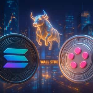 Best Altcoins to Buy Now — Solana, DOT Highlighted for Next Bull Run