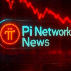 Pi Network News: Price Crash Destroys Investors’ Hopes, but a New Hope Emerges