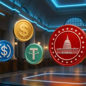 Banks Set to Allocate $1 Trillion to Stablecoins: How Will MAGACOIN FINANCE Benefit?